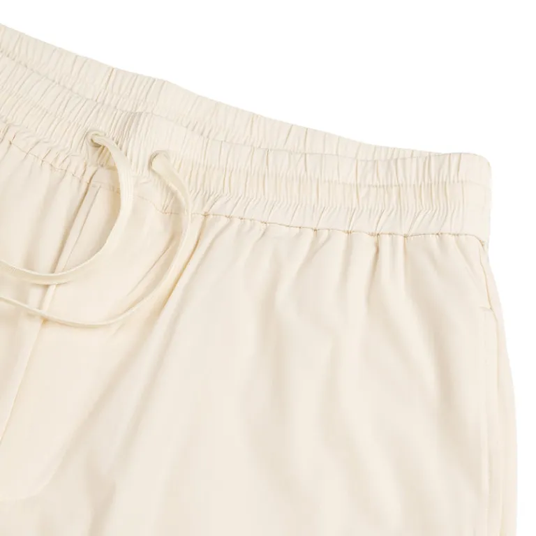 Autry Pantalons*Reflex Jogger Nylon Cream