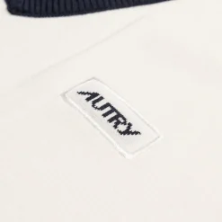 Autry Tricot*Sweater Vest White