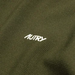 Autry Gilets*Viscose Jacket Algae