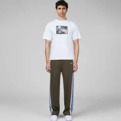 Autry Survêtements*Viscose Jogger Knit Algae