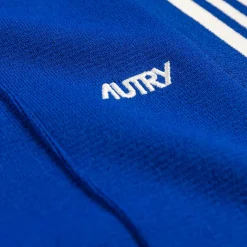 Autry Survêtements*Viscose Jogger Knit Sapphire