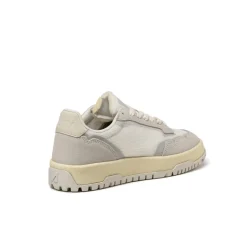 Autry Sneakers En Cuir|Chunky Sneakers*Wildpace W *Dragon / Nabuk* White / Marshmallow