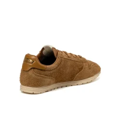 Autry Sneakers En Cuir|Baskets Décontractées Terrace*Windspin *Perforated / Suede* Brown