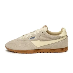 Autry Sneakers En Cuir|Baskets Décontractées Terrace*Windspin *Suede / Leather* Wife / Rut