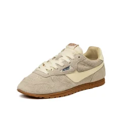 Autry Sneakers En Cuir|Baskets Décontractées Terrace*Windspin *Suede / Leather* Wife / Rut