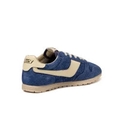 Autry Sneakers En Cuir|Baskets Décontractées Terrace*Windspin *Suede / Leather* Infin / Rut