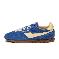 Autry Sneakers En Cuir|Baskets Décontractées Terrace*Windspin *Suede / Leather* Bic / Rut