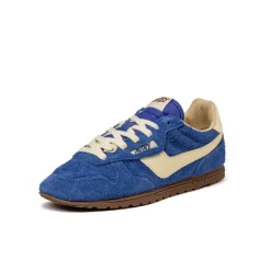 Autry Sneakers En Cuir|Baskets Décontractées Terrace*Windspin *Suede / Leather* Bic / Rut