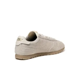 Autry Sneakers En Cuir|Baskets Décontractées Terrace*Windspin W *Perforated / Suede* Off White