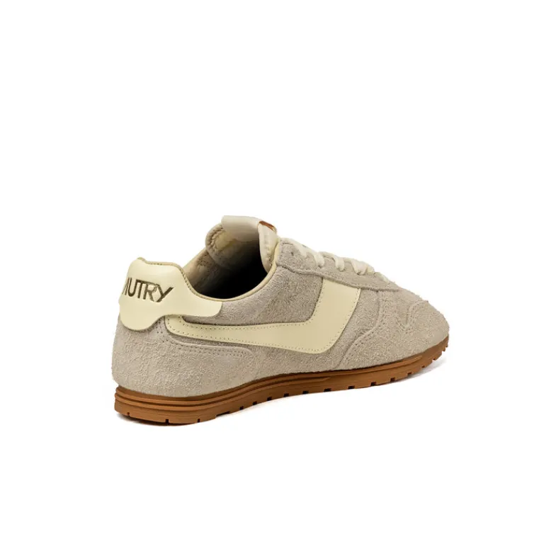 Autry Sneakers En Cuir|Baskets Décontractées Terrace*Windspin W *Suede / Leather* Wife / Rut