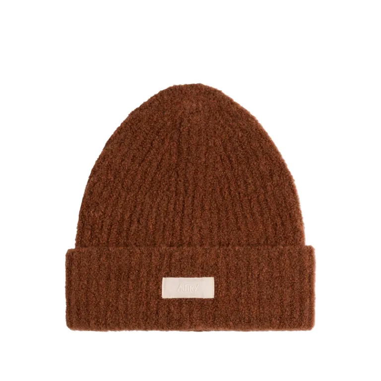 Autry Alle Anzeigen|Beanies*Wool Beanie Rust