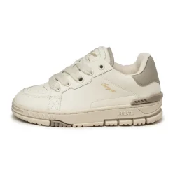 Axel Arigato Sneakers En Cuir*Area Haze W Beige / Natural