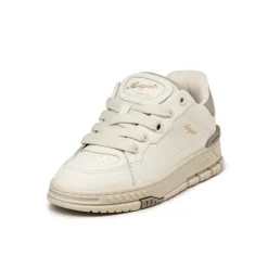 Axel Arigato Sneakers En Cuir*Area Haze W Beige / Natural