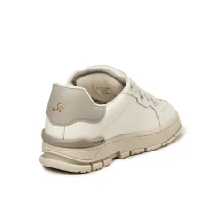 Axel Arigato Sneakers En Cuir*Area Haze W Beige / Natural