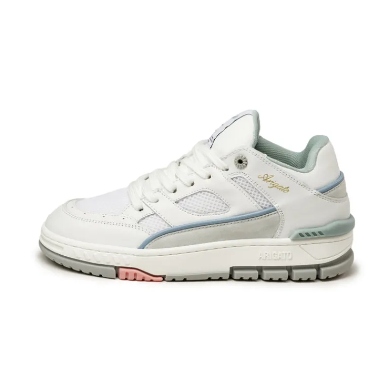 Axel Arigato Sneakers En Cuir|Sneakers Blancs*Area Lo W White / Multi