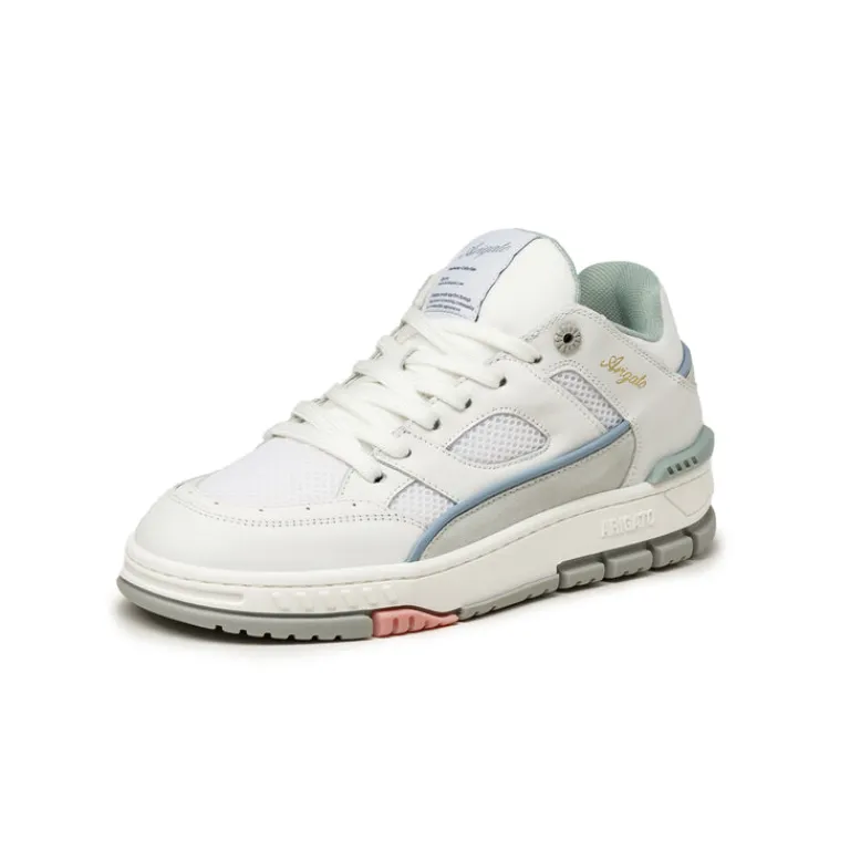 Axel Arigato Sneakers En Cuir|Sneakers Blancs*Area Lo W White / Multi