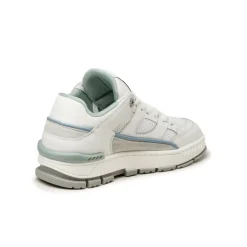 Axel Arigato Sneakers En Cuir|Sneakers Blancs*Area Lo W White / Multi