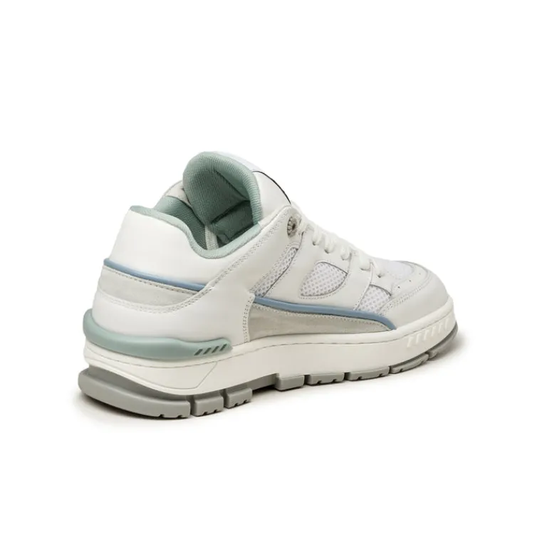 Axel Arigato Sneakers En Cuir|Sneakers Blancs*Area Lo W White / Multi