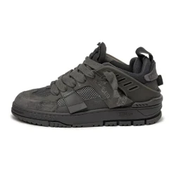 Axel Arigato Sneakers En Cuir*Area Patchwork Grey
