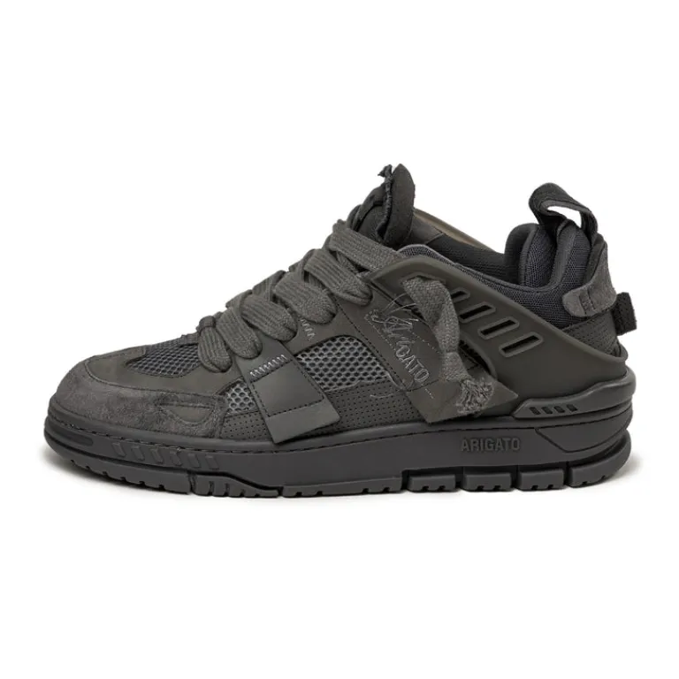 Axel Arigato Sneakers En Cuir*Area Patchwork Grey