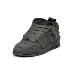 Axel Arigato Sneakers En Cuir*Area Patchwork Grey