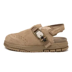 Axel Arigato Sneakers En Cuir|Mules & Slides*Area Sandal Beige / Beige