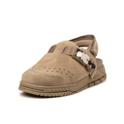 Axel Arigato Sneakers En Cuir|Mules & Slides*Area Sandal Beige / Beige