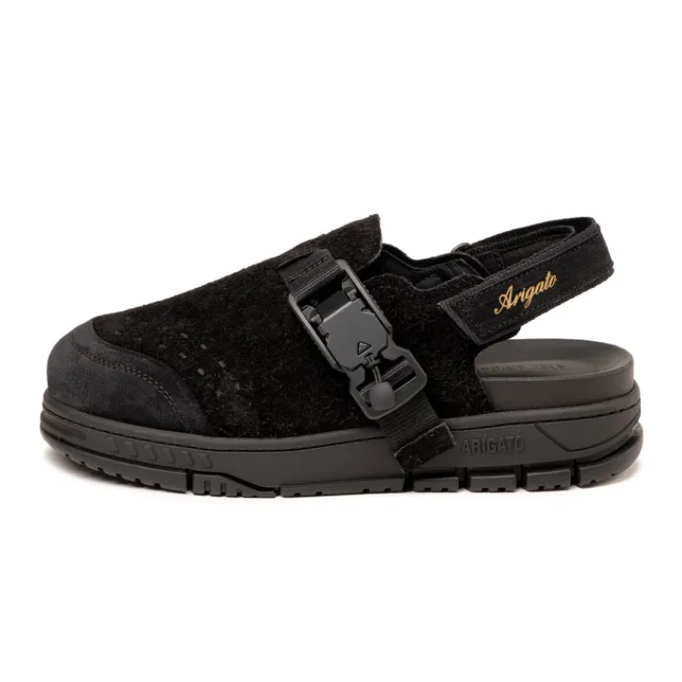 Axel Arigato Sneakers En Cuir|Mules & Slides*Area Sandal Black / Black