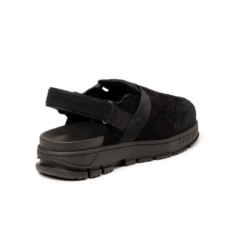 Axel Arigato Sneakers En Cuir|Mules & Slides*Area Sandal Black / Black