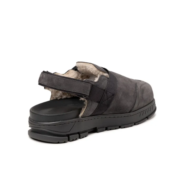 Axel Arigato Sneakers En Cuir|Mules & Slides*Area Sandal Black / Black