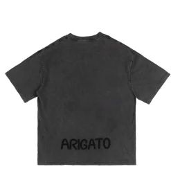 Axel Arigato T-Shirts*Craft Logo T-Shirt Black