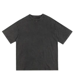 Axel Arigato T-Shirts*Craft Logo T-Shirt Black