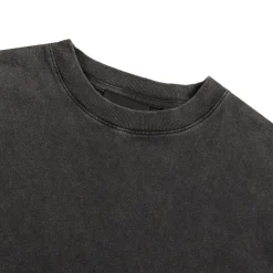 Axel Arigato T-Shirts*Craft Logo T-Shirt Black