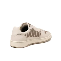 Axel Arigato Sneakers En Cuir*Dice Lo Dark Beige / Beige