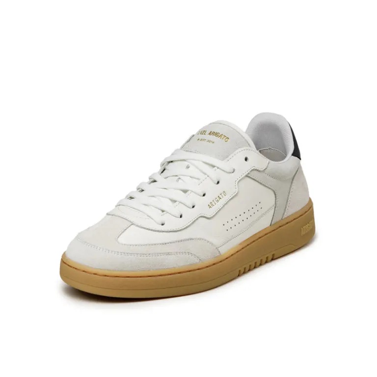 Axel Arigato Sneakers En Cuir|Sneakers Blancs*Dice T-Toe White / Gum