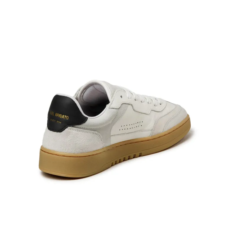 Axel Arigato Sneakers En Cuir|Sneakers Blancs*Dice T-Toe White / Gum