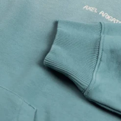 Axel Arigato Sweats À Capuche*Ethos Hoodie Dusty Blue