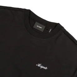 Axel Arigato T-Shirts*Honor T-Shirt Black