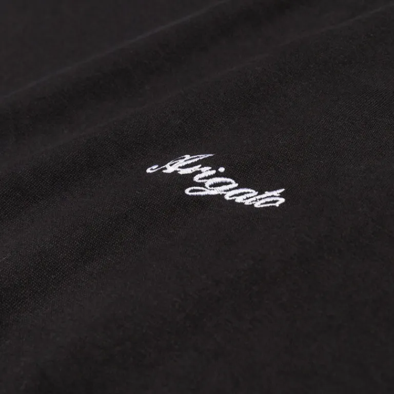 Axel Arigato T-Shirts*Honor T-Shirt Black