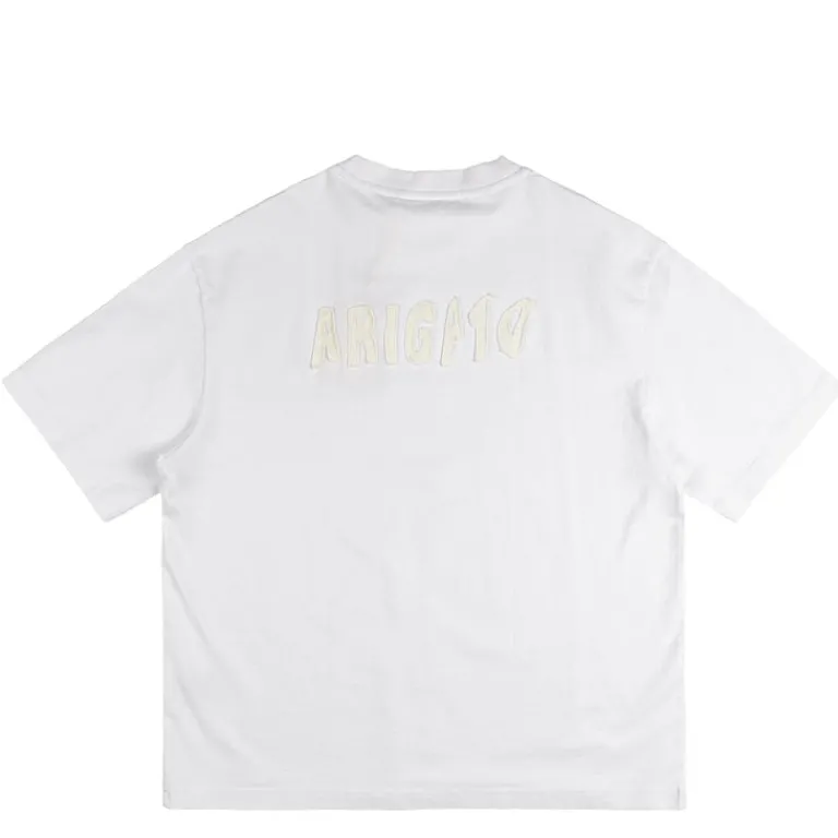 Axel Arigato T-Shirts*Memo T-Shirt White