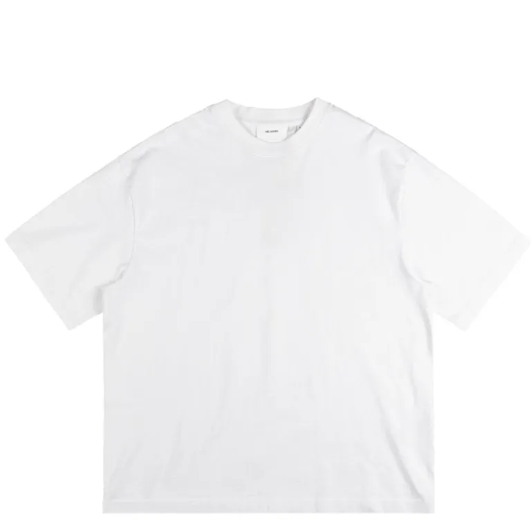 Axel Arigato T-Shirts*Memo T-Shirt White