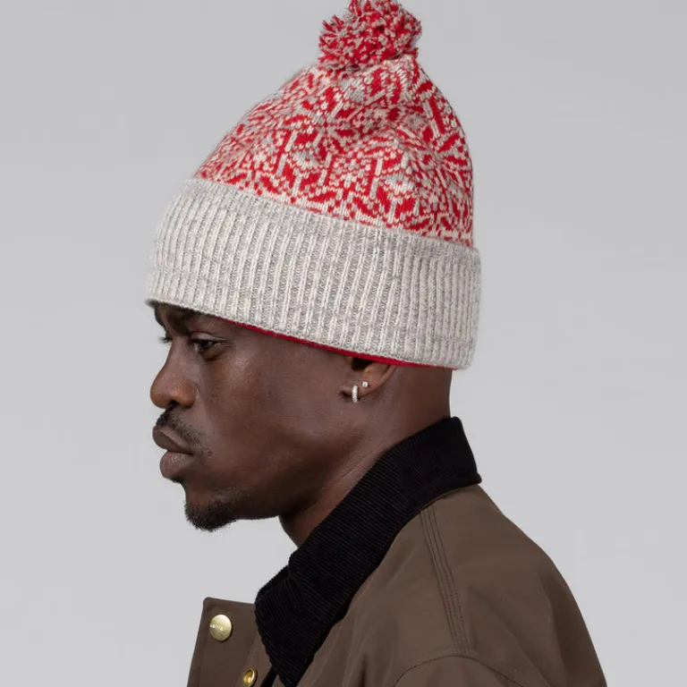 Beams Plus Alle Anzeigen*Rag Watch Cap Grey