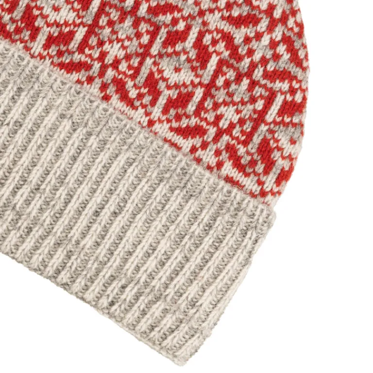Beams Plus Alle Anzeigen*Rag Watch Cap Grey