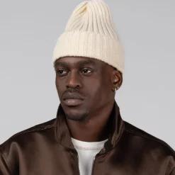 Beams Plus Alle Anzeigen*Wool Watch Cap Natural