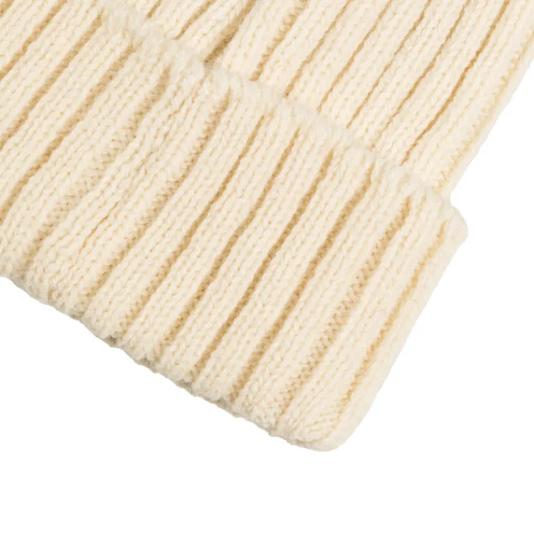 Beams Plus Alle Anzeigen*Wool Watch Cap Natural
