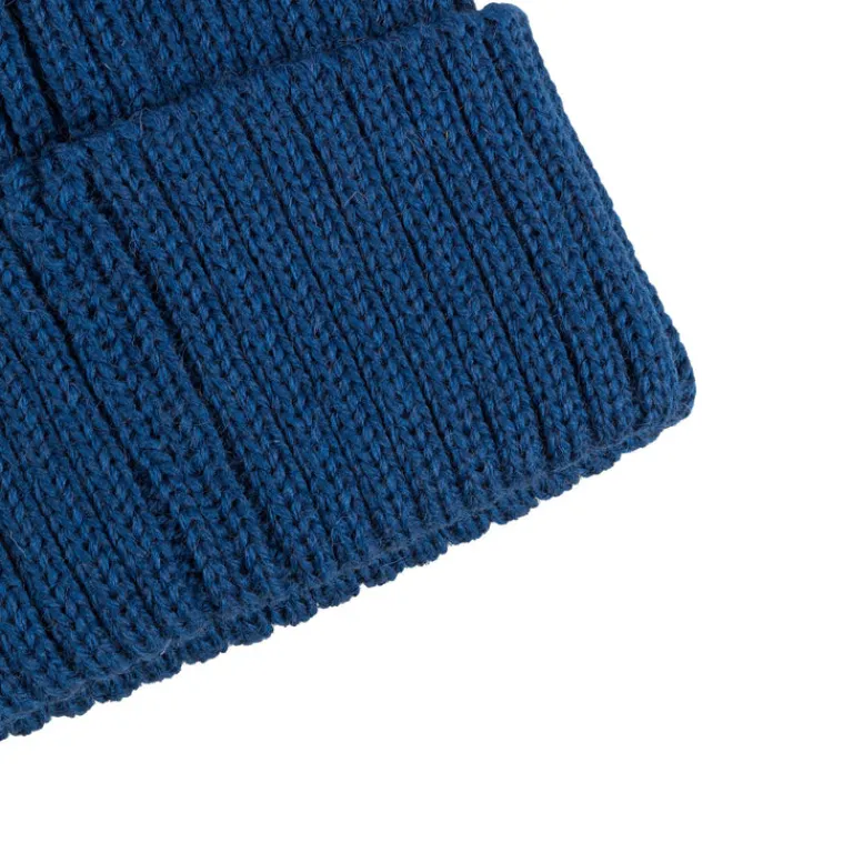 Beams Plus Alle Anzeigen*Wool Watch Cap Blue