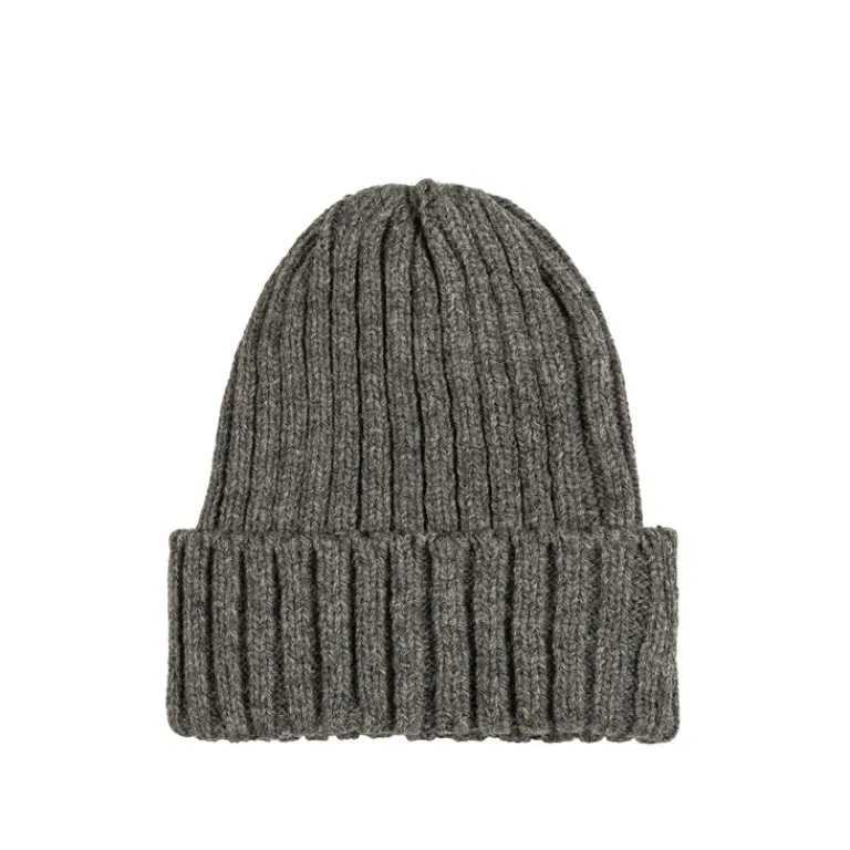 Beams Plus Alle Anzeigen*Wool Watch Cap Grey