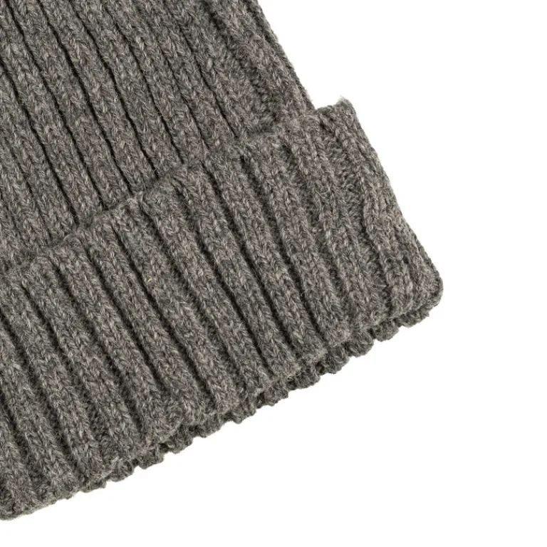 Beams Plus Alle Anzeigen*Wool Watch Cap Grey