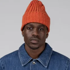 Beams Plus Alle Anzeigen*Wool Watch Cap Orange