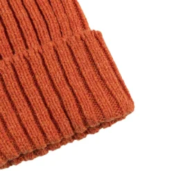 Beams Plus Alle Anzeigen*Wool Watch Cap Orange